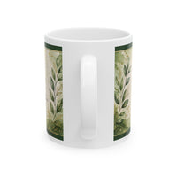 Hope Scripture Coffee Mug – Romans 15:13 Inspirational Ceramic Mug (11oz, 15oz)