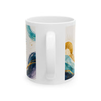 Personalized Name Coffee Mug — Inspirational Scripture Jeremiah 29:11 Gift