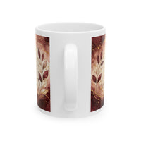 Love Scripture Ceramic Mug — 1 Peter 4:8 Inspirational Coffee Cup (11oz/15oz)