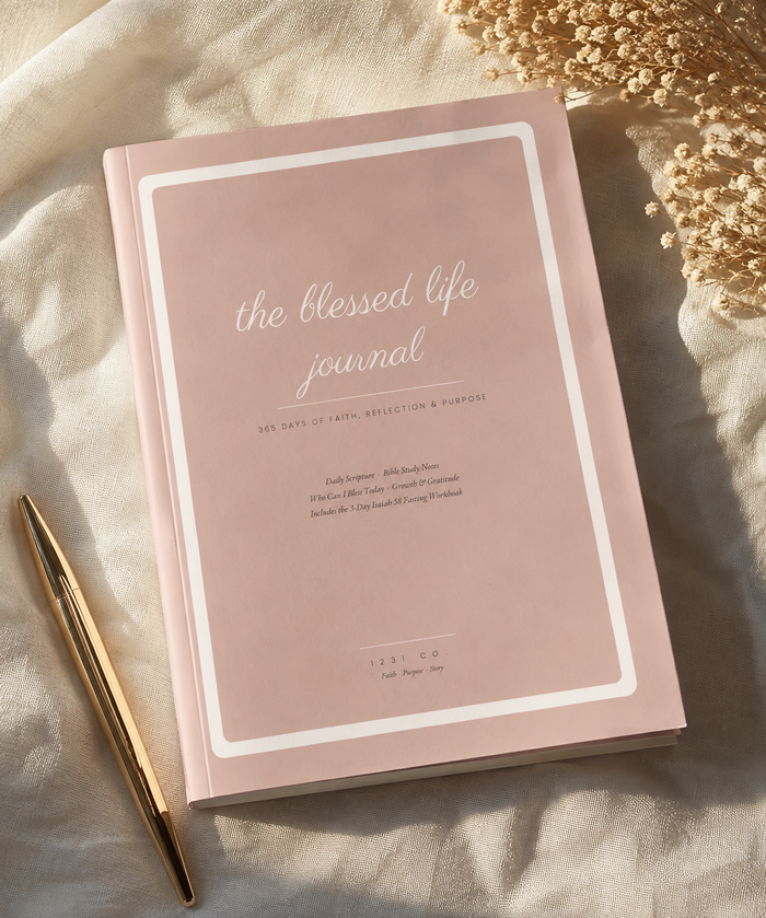 The Blessed Life Journal